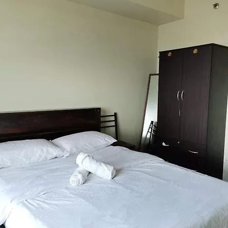 Horizon 101 A1 Shortwalk Robinson Mall Mango Square Bars Free Pool Cebu Exterior photo